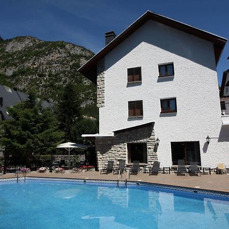 Hotel & Spa Real Villa Anayet Канфранк Екстер'єр фото